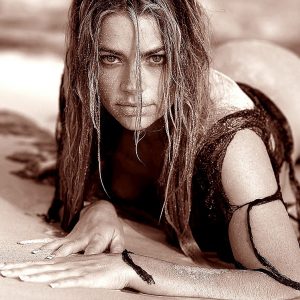 Denise Richards on Playboy and Completely nude on the beach - 20