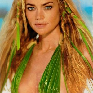 Denise Richards on Playboy and Completely nude on the beach - 25