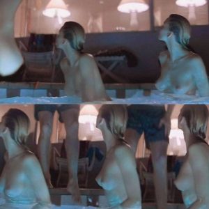 Natasha Henstridge Nude in Species 1-2 - 25