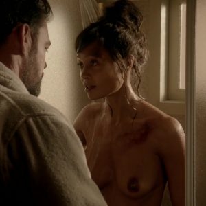 Thandie Newton Nude - Rogue s01e06-07 - 062