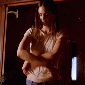 Katherine Waterston Nude - The Babysitters - 004