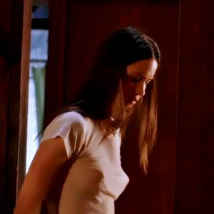 Katherine Waterston Nude - The Babysitters - 009