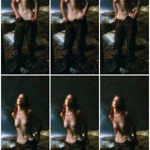 Rose Leslie Nude - Game of Thrones 02