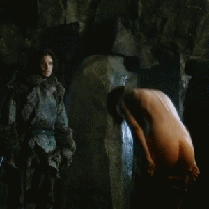 Rose Leslie Nude - Game of Thrones 07