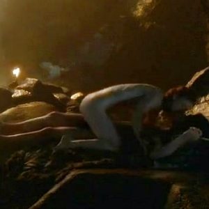 Rose Leslie Nude - Game of Thrones 23