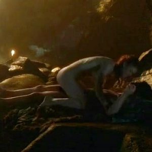 Rose Leslie Nude - Game of Thrones 24