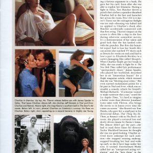 Charlize Theron - Playboy 1999.05 USA - 10