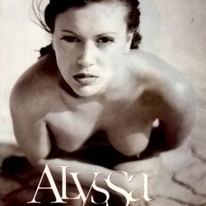 Alyssa Milano Nude in Magazine Bikini 1993 - 01