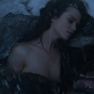 Nude video celebs - Gwendoline Taylor nude - Spartacus s03e07 (2013) gif - 01