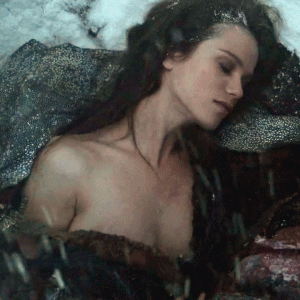 Nude video celebs - Gwendoline Taylor nude - Spartacus s03e07 (2013) gif - 04